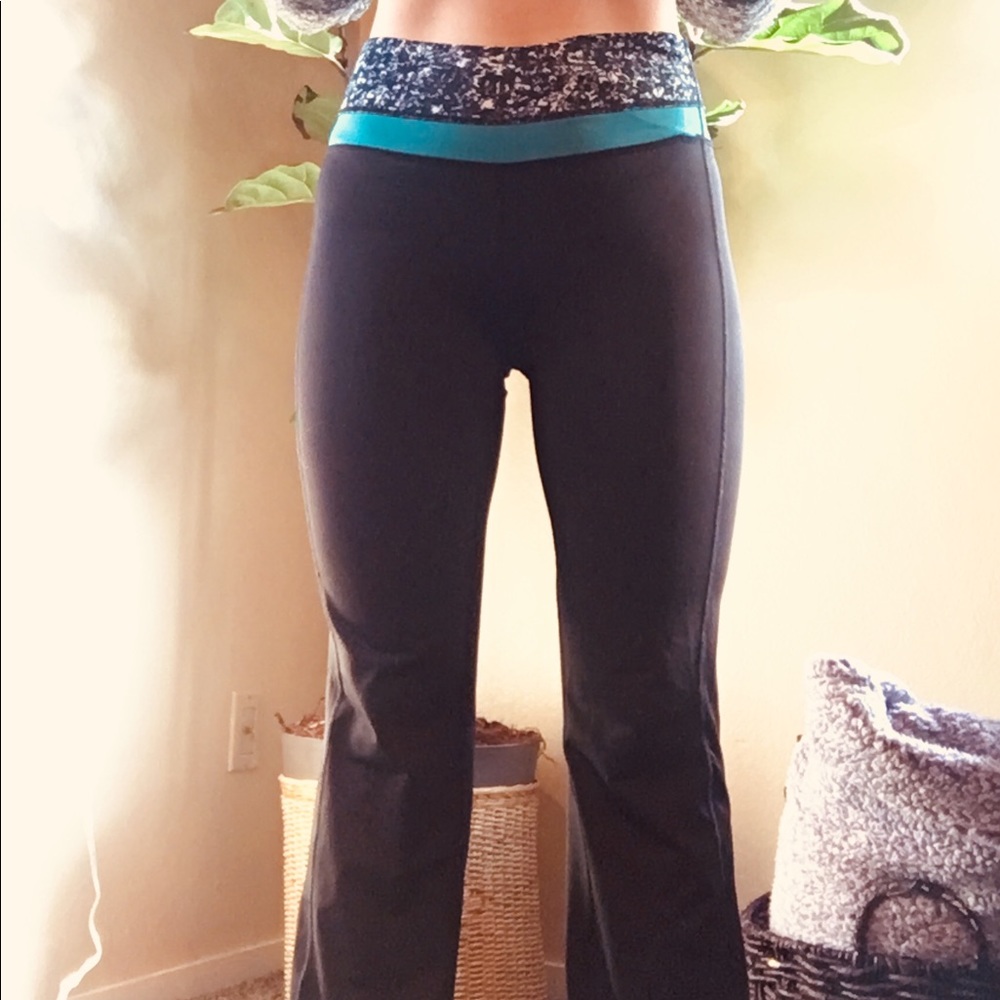 Yoga pants